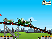 play Railroad Train Rush