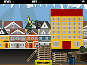 play Funny Moto Trial