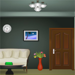 play Simple Hall Escape