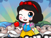 play Snow White Save Dwarfs