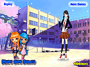 play Adriana'S New School