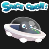 play Monsterventures Space Crash!