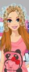 play Holiday Hairstyle Design