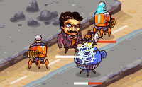 play Tesla: War Of Currents