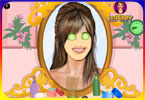 play Zooey Deschanel Chic Makeover