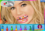 play Hilary Duff At Dentist
