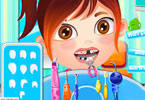 play Baby Carmen At Dentist