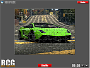 play Lamborghini Jigsaw