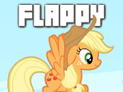 play Flappy Little Pony