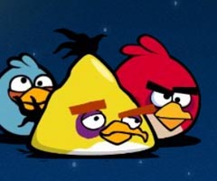 Angrybirds Gobang