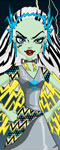 play Frankie Stein As Voltageous