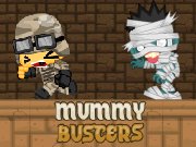 play Mummy Busters