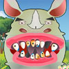 play Rhino Tooth Problems