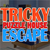 play Tricky Puzzle House Escape