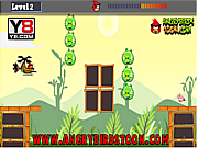 play Angry Birds Hero Helicopter