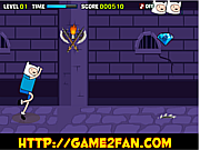 play Adventure Time Dungeons