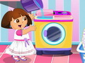 Dora Washing Dresses