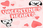 play Valentines Hearts
