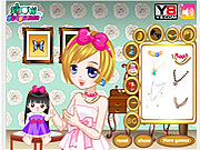 play Dress Doll'S Hair