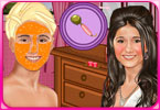 play Emmanuelle Chriqui Red Carpet Makeover