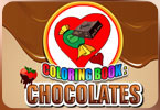 play Coloring Book - Chocolates