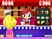 play Snow Cone Stand