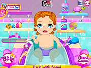 play Baby Birthday Prep