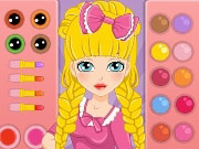 play Manga Doll Creator