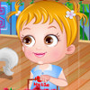 play Baby Hazel'S Valentine'S Day