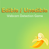 play Edible Or Unedible - Webcam