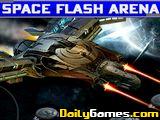 play Space Flash Arena
