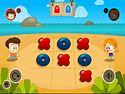 play Tic Tac Toe 3 D