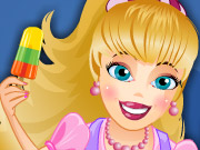 play Barbie Ice Cream Parlor