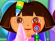 play Dora At The Eye Clinic