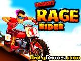 play Desert Rage Rider