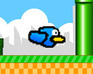 play Flappy Bird Blue