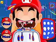 play Mario Dental Care