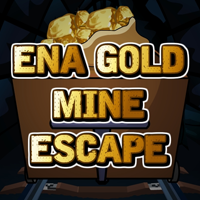 play Ena Gold Mine Escape