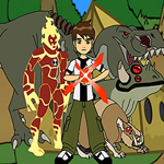 play Ben10 Ultimate Force