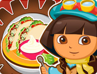 play Dora'S Tacos