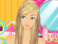 play Fairy Tale Princess Hair Salon