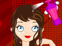 play Princess Party Haircut