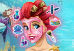 play Ariel Real Makeover