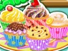 play Creamy Cupcakes