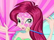 play Winx Tecna Hair