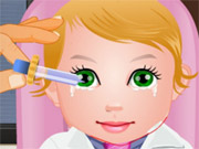 play Baby Juliet Eye Care