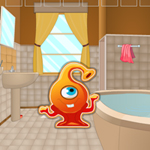 play Escape The Monster From Bathroom