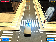 play Park It 3 D: Ambulance