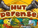 Hut Defense