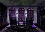 play Winter Horror House Escape